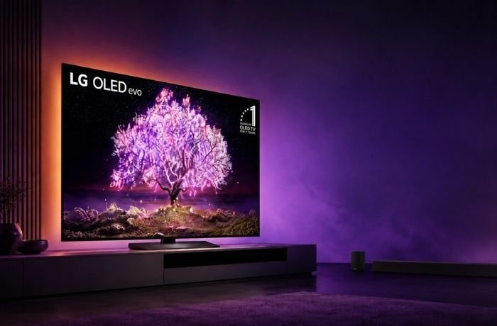 LG Banner