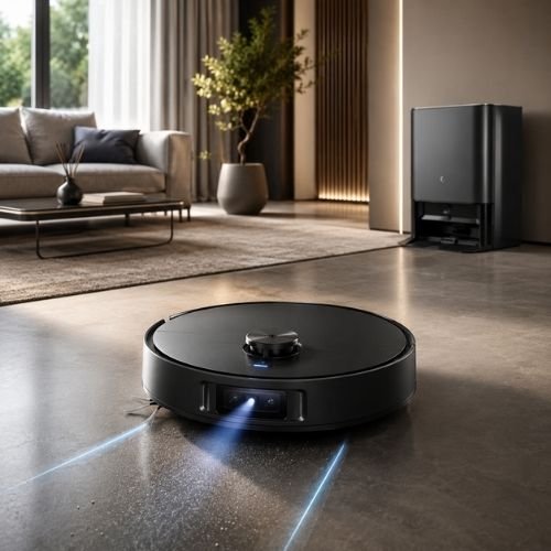 Kategori Robot Süpürge