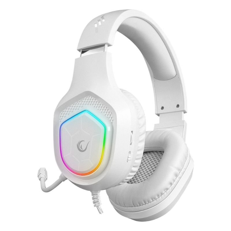 Rampage RM-K90 Beyaz Vector Oyuncu Kulaklığı 2