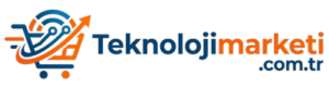 Teknoloji Marketi Logo