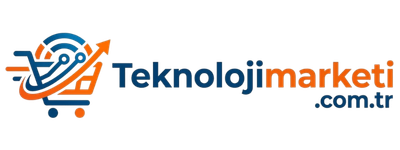 Teknoloji Marketi Logo
