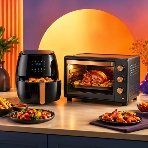 Airfryer & Fırın