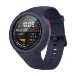 Amazfit Mavi Verge Bluetooth Nabız GPS Akıllı Saat