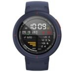 Amazfit Mavi Verge Bluetooth Nabız GPS Akıllı Saat 2