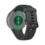 Amazfit Siyah Verge Bluetooth Nabız GPS Akıllı Saat 4