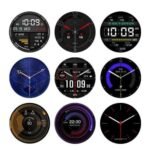 Amazfit Verge Bluetooth Nabız GPS Akıllı Saat Ekranlar