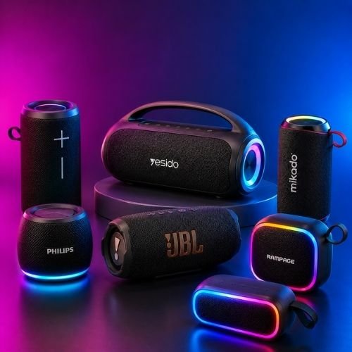 Bluetooth Hoparlör