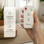 Fressi FR-F05R Silence Pro Ayaklı Vantilatör 4