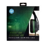HP 4BX31AA 400 Headset Oyuncu Kulaklığı 5