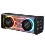 Mikado MD-56BT Siyah Bluetooth Hoparlör 2