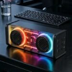 Mikado MD-56BT Siyah Bluetooth Hoparlör 3