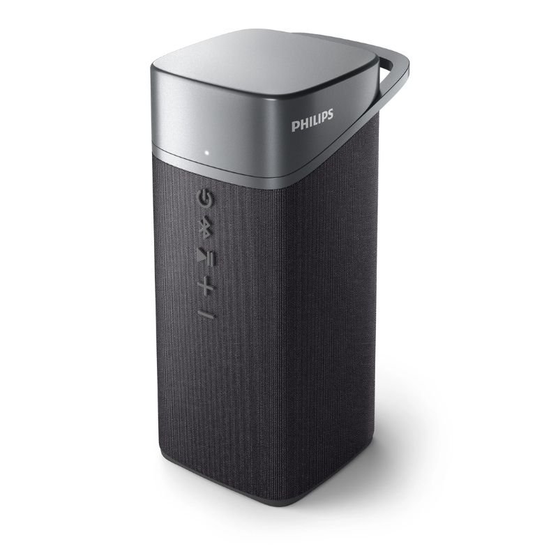 Philips TAS3505_00 Siyah Kablosuz Bluetooth Hoparlör