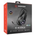 Rampage RM-K92 X-Stack 7.1 Oyuncu Kulaklığı 5