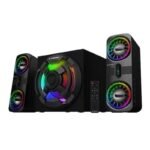 Rampage RMS-311 Shard RGB 80 W 2+1 Bluetooth Hoparlör