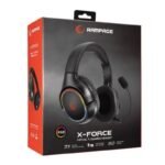 Rampage RX9 X-Force 7.1 Oyuncu Kulaklığı - Gaming Kulaklık - Görsel 3