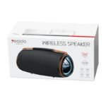 Yesido YSW38 30W Güçlü Bass Destekli Taşınabilir BT 5.3 Kablosuz Hoparlör 3