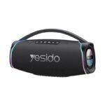 Yesido YSW46 220W Rgb Işıklı Karaoke Mikrofonlu 5.3 Bluetooth Kablosuz Hoparlör